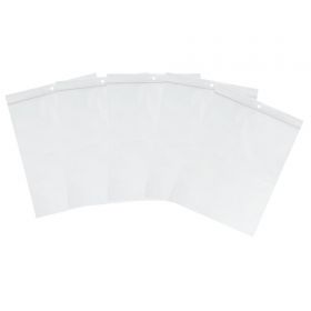 Pungi cu fermoar ziplock, 180 x 250 mm, 100 buc/set